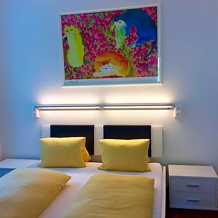 Hotel Desiree - Garni - Adults Only Villach