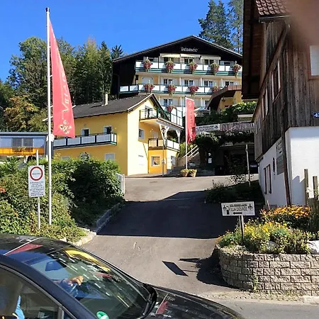 Desiree - Garni - Adults Only 3* Villach