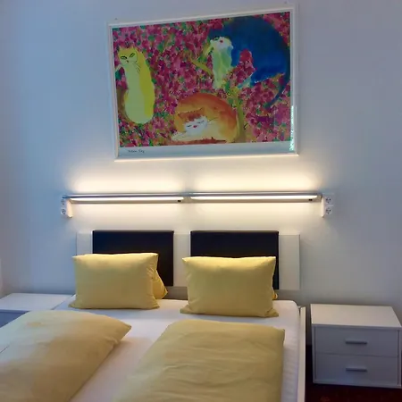 Desiree - Garni - Adults Only Hotel Villach