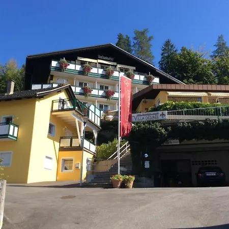 Desiree - Garni - Adults Only Hotel Villach