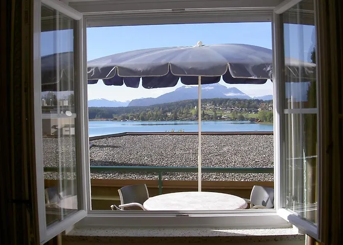 Desiree - Garni - Adults Only Hotel Villach