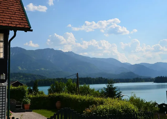 Desiree - Garni - Adults Only Hotel Villach