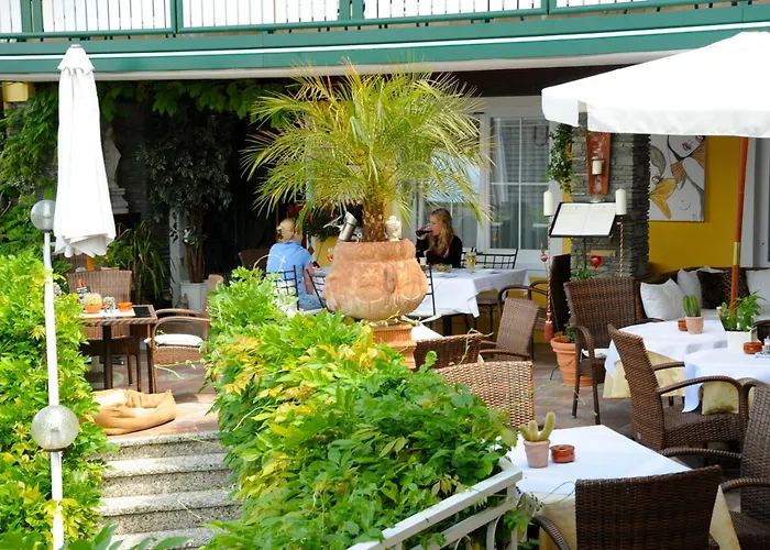 Desiree - Garni - Adults Only Hotel