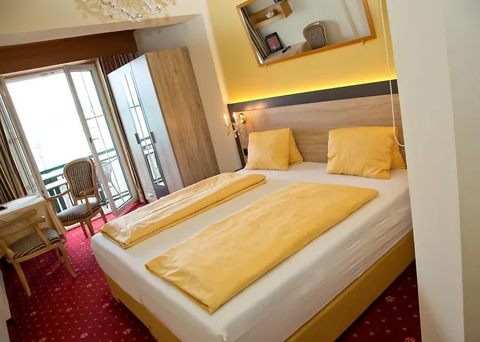 Desiree - Garni - Adults Only Hotel Villach