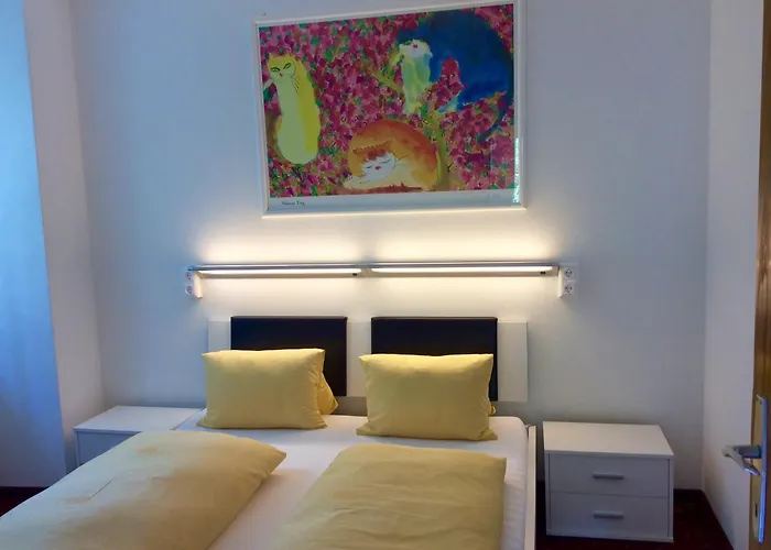 Desiree - Garni - Adults Only Hotel Villach