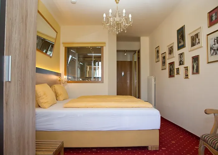 Hotel Desiree - Garni - Adults Only