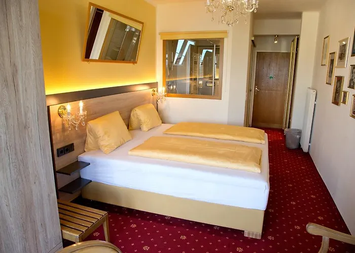 Hotel Desiree - Garni - Adults Only Villach