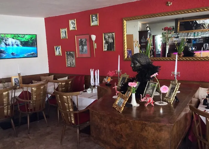 Hotel Desiree - Garni - Adults Only 3*