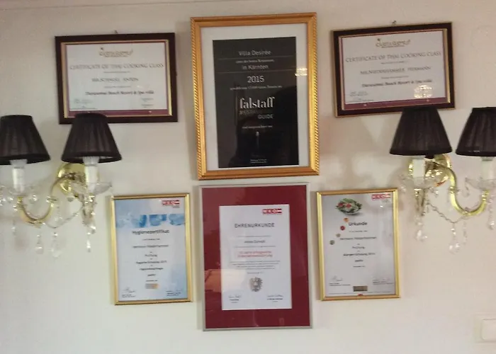 Hotel Desiree - Garni - Adults Only Villach