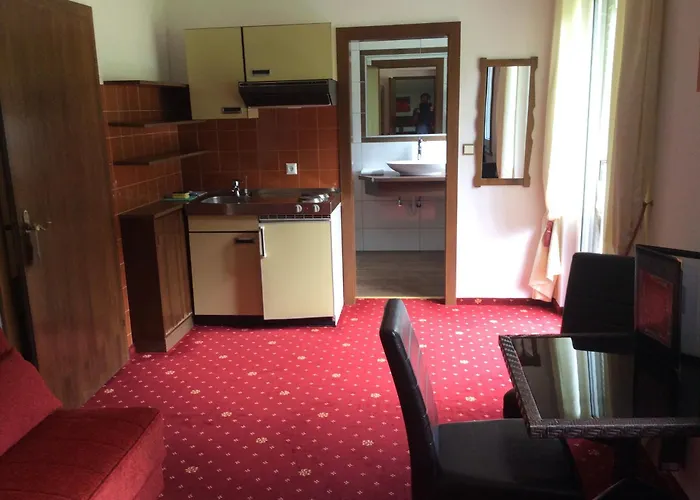 Hotel Desiree - Garni - Adults Only Villach