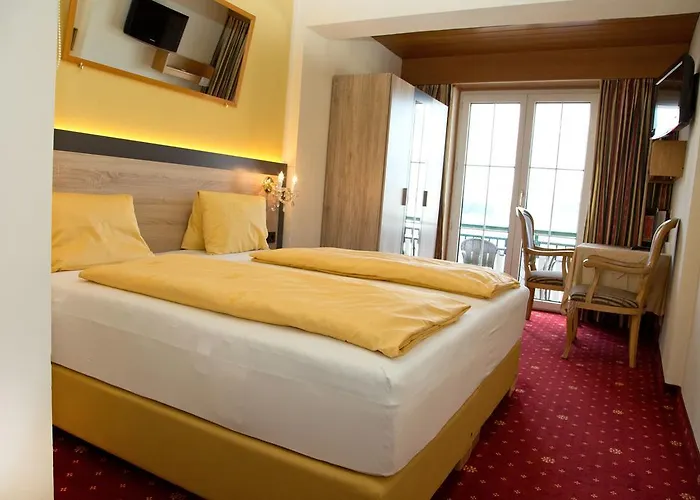 Desiree - Garni - Adults Only Hotel