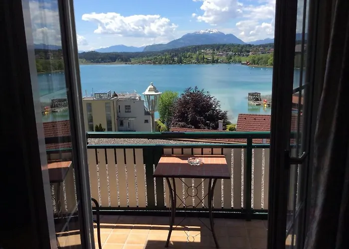 Desiree - Garni - Adults Only Villach