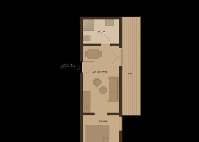 Desiree - Garni - Adults Only 3*