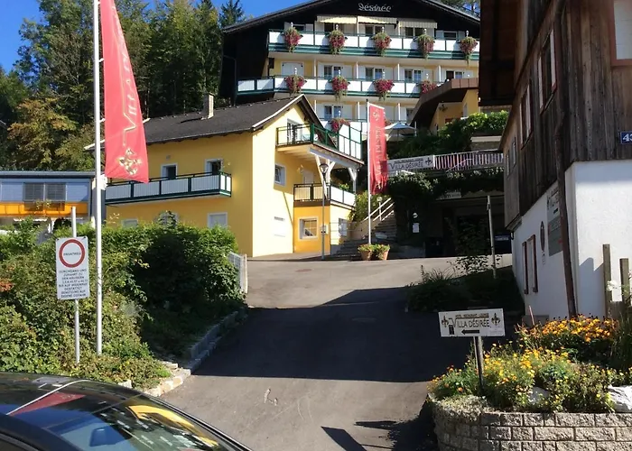 Desiree - Garni - Adults Only Hotel 3*