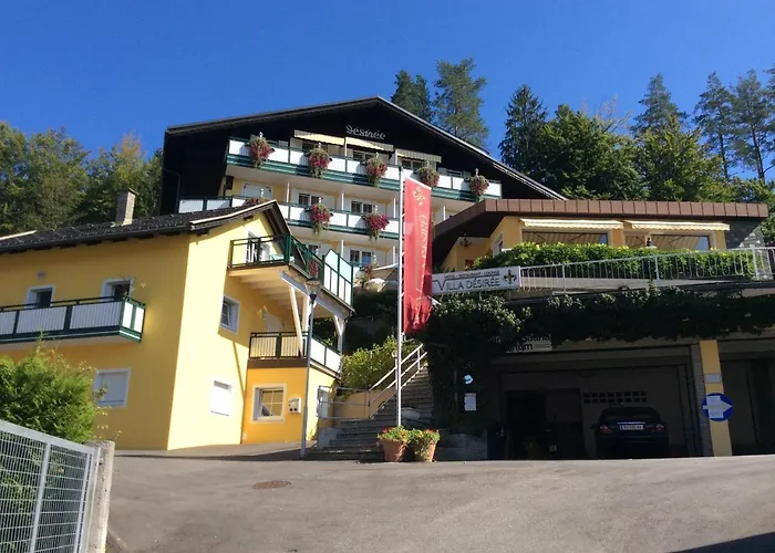 Desiree - Garni - Adults Only Hotel Villach